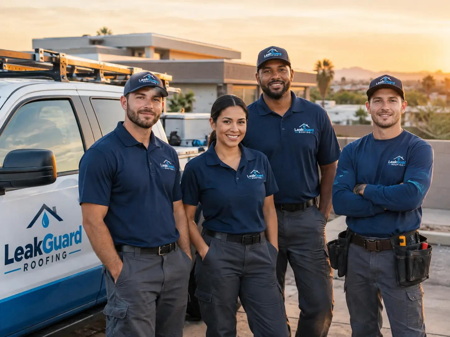 Flat Roof Leak Repair company in Hawk Point, MO